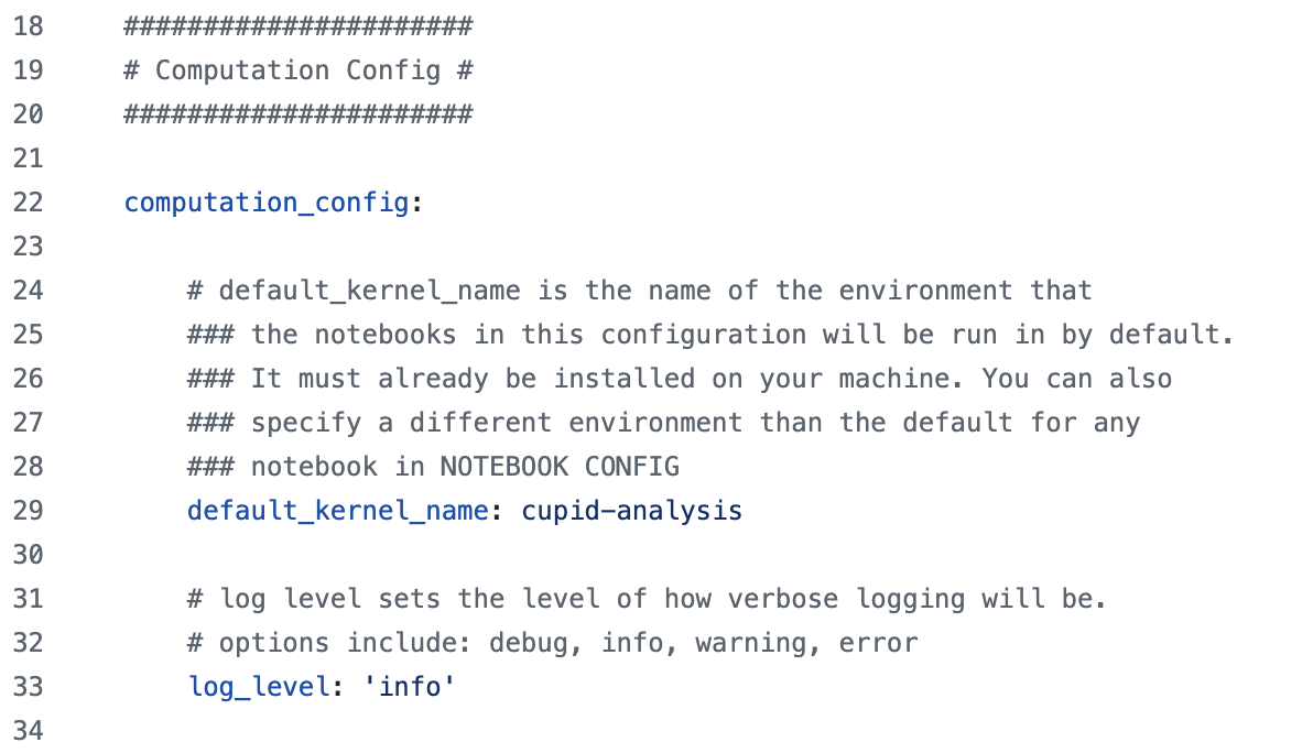 computational configuration section of config.yml