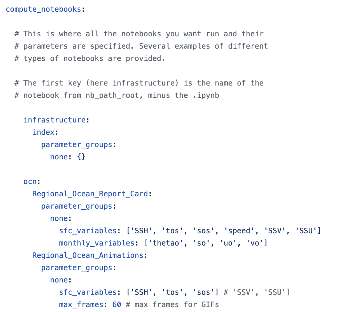 compute notebooks section of config.yml